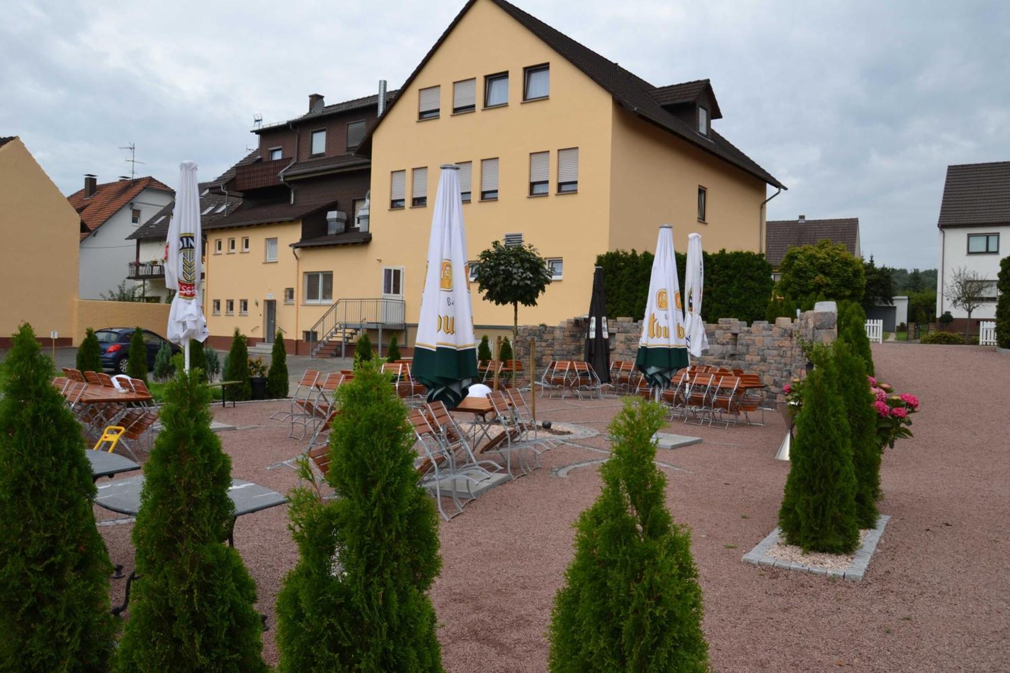 索奈恩霍夫兰德加特酒店 Obersuhl 外观 照片